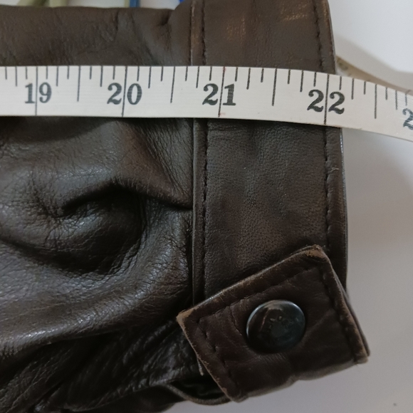 Vintage CAFE RACER STYLE JACKET - Picture 11 of 11